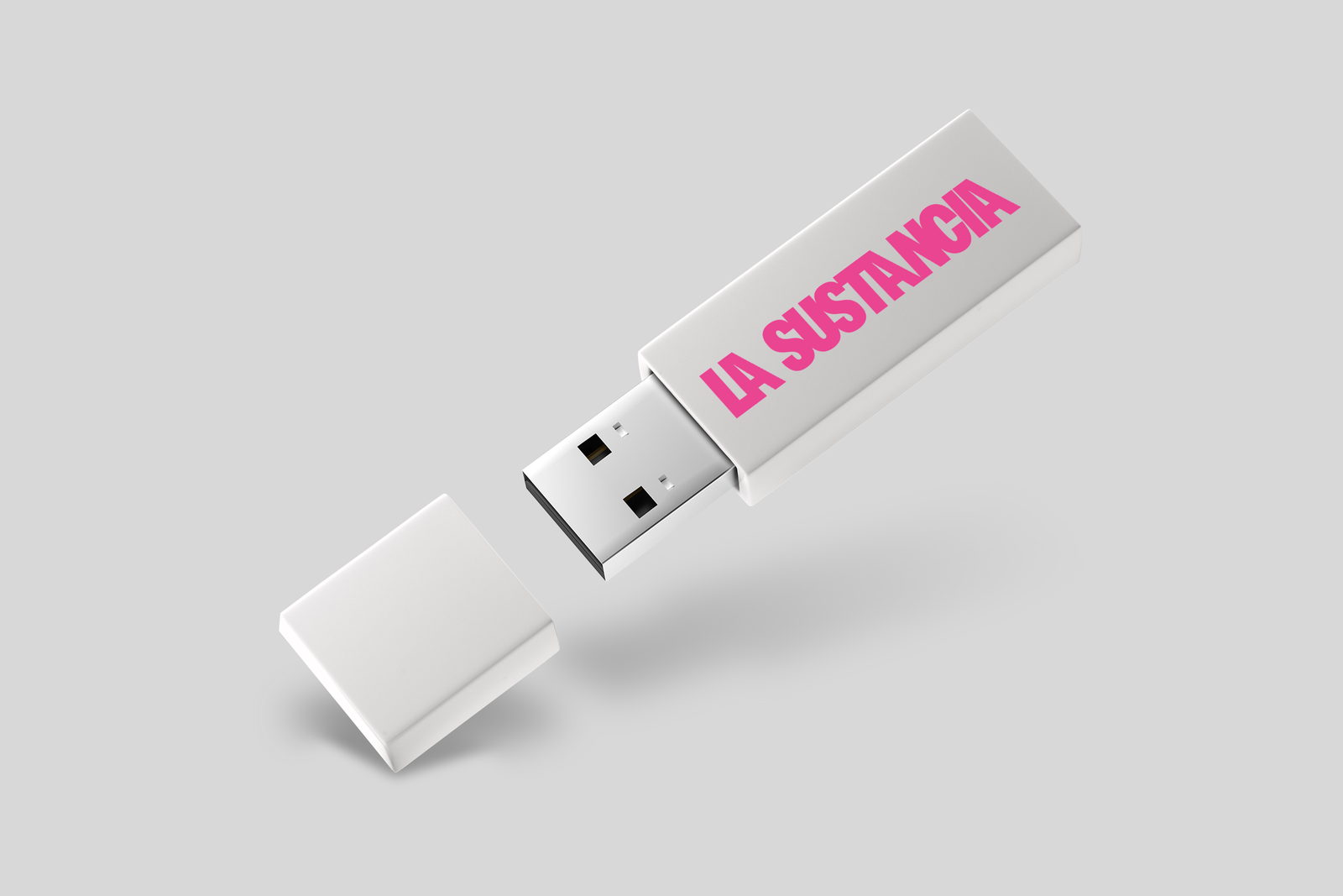 La Sustancia — Visual Identity — 23
